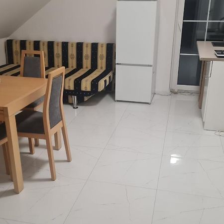 Naworol 5 Appartement Szczecin Buitenkant foto
