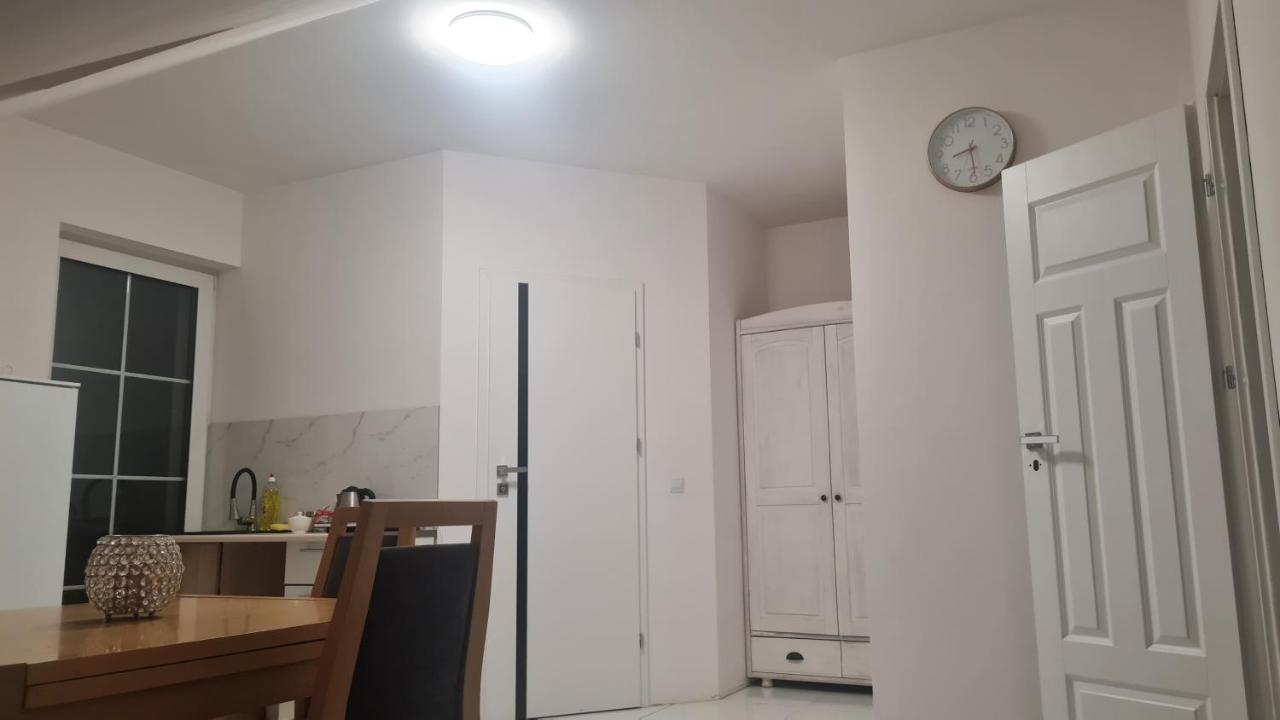 Naworol 5 Appartement Szczecin Buitenkant foto