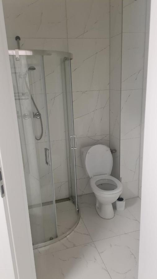 Naworol 5 Appartement Szczecin Buitenkant foto