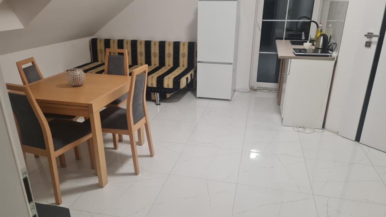 Naworol 5 Appartement Szczecin Buitenkant foto